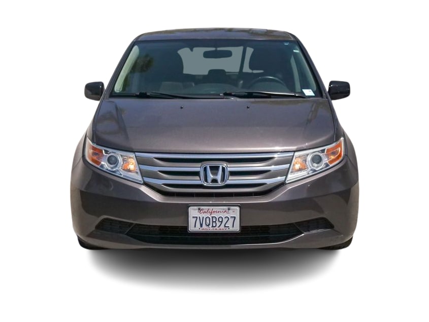Thumbnail: 2013 Honda Odyssey - 4