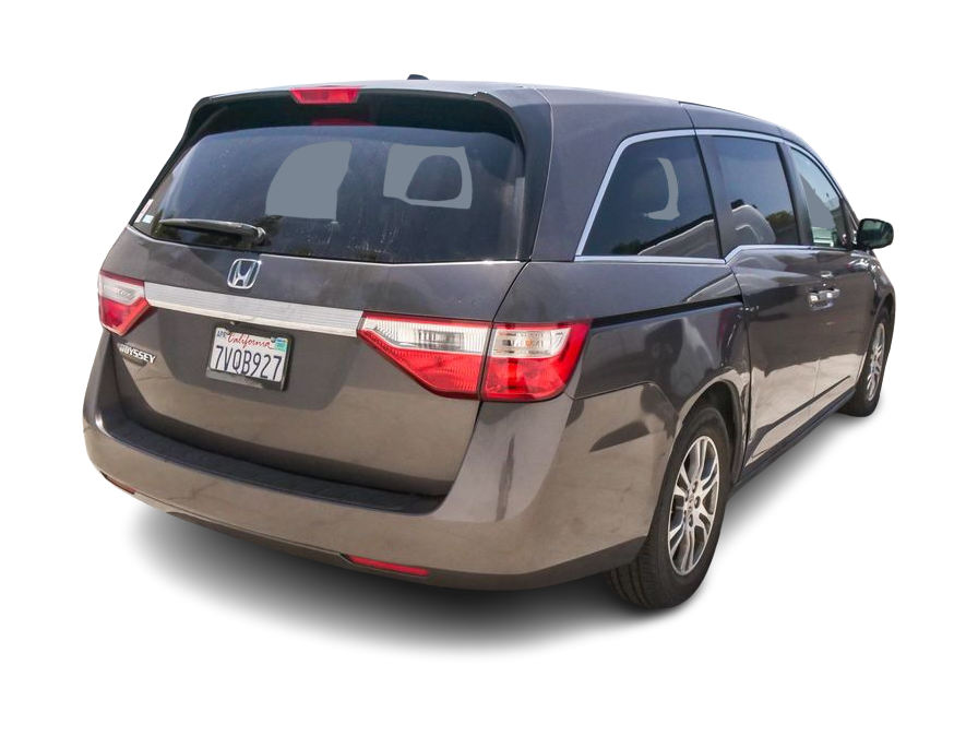 Thumbnail: 2013 Honda Odyssey - 11