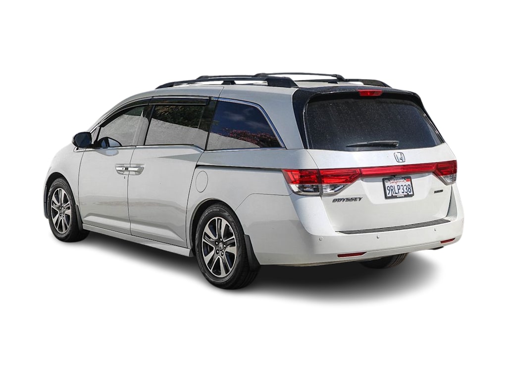 Thumbnail: 2015 Honda Odyssey - 2