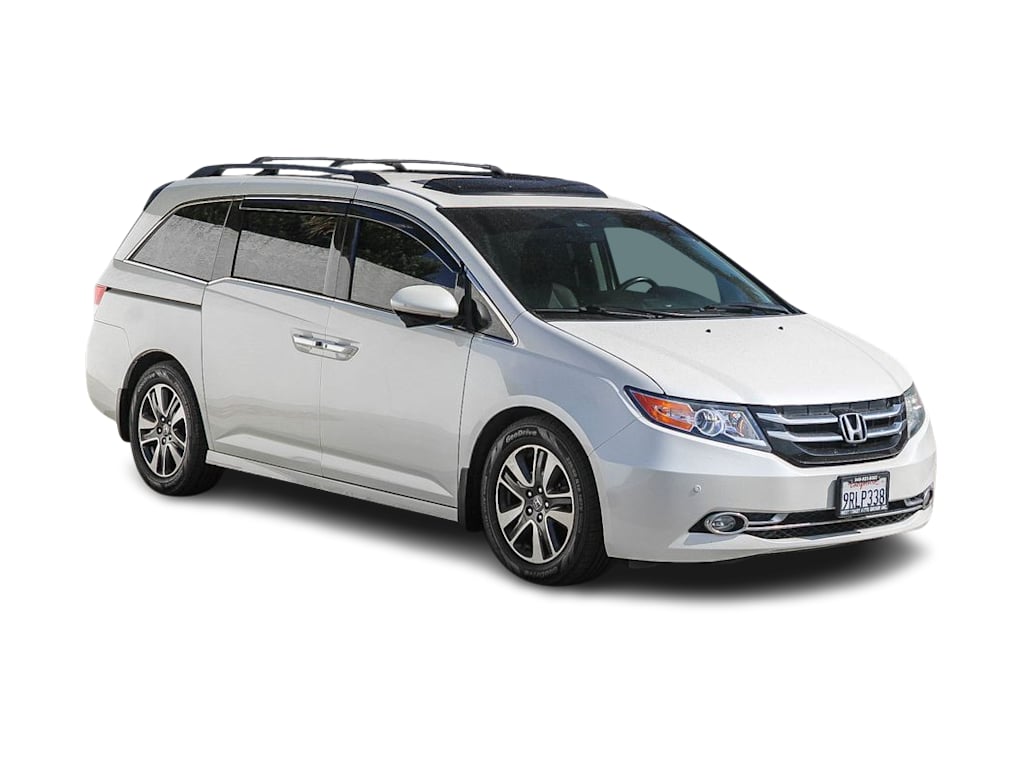 Thumbnail: 2015 Honda Odyssey - 6