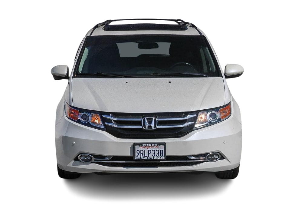 Thumbnail: 2015 Honda Odyssey - 4