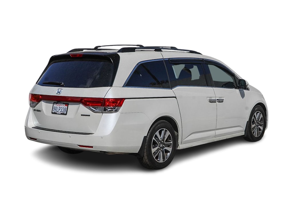 Thumbnail: 2015 Honda Odyssey - 7