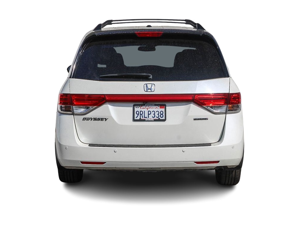Thumbnail: 2015 Honda Odyssey - 3