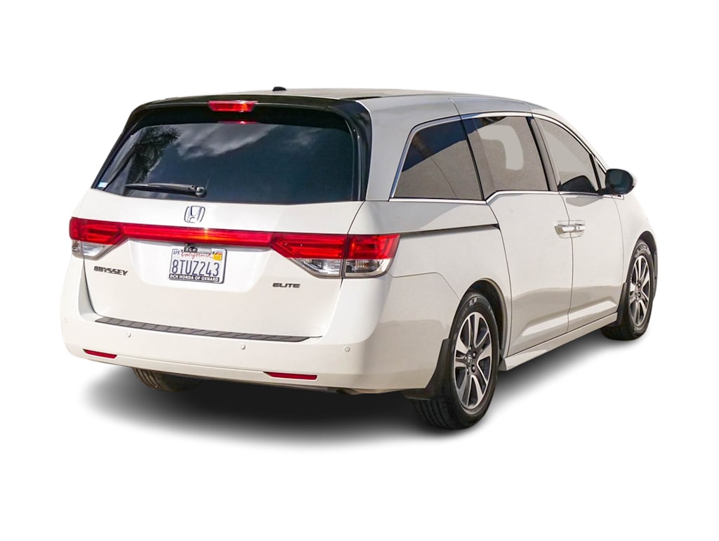 2014 Honda Odyssey Touring 18