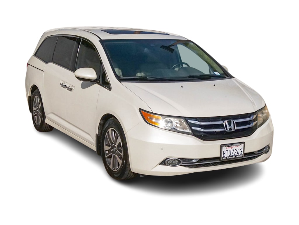 2014 Honda Odyssey Touring 15