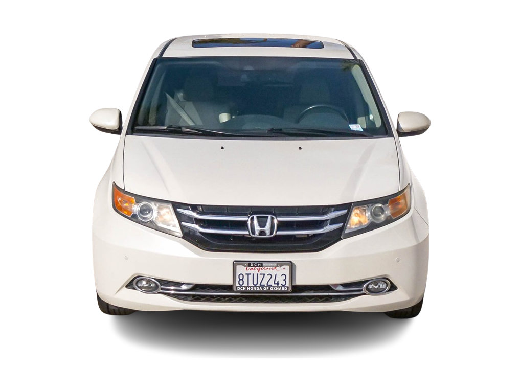 2014 Honda Odyssey Touring 5