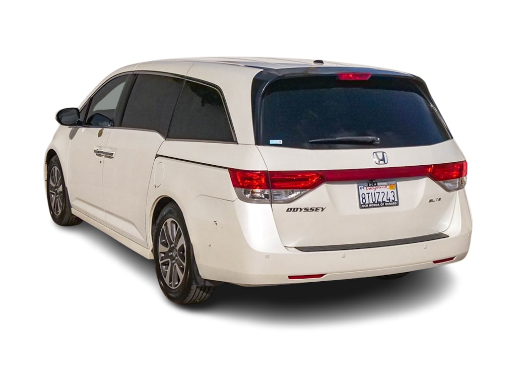 2014 Honda Odyssey Touring 3