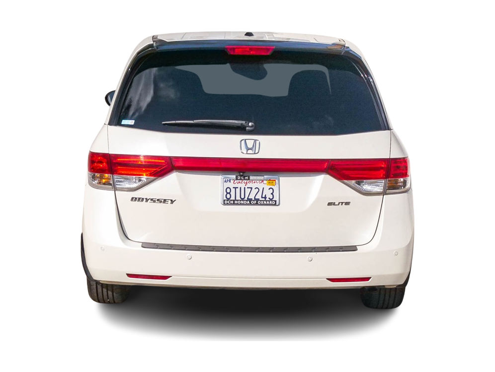 2014 Honda Odyssey Touring 4