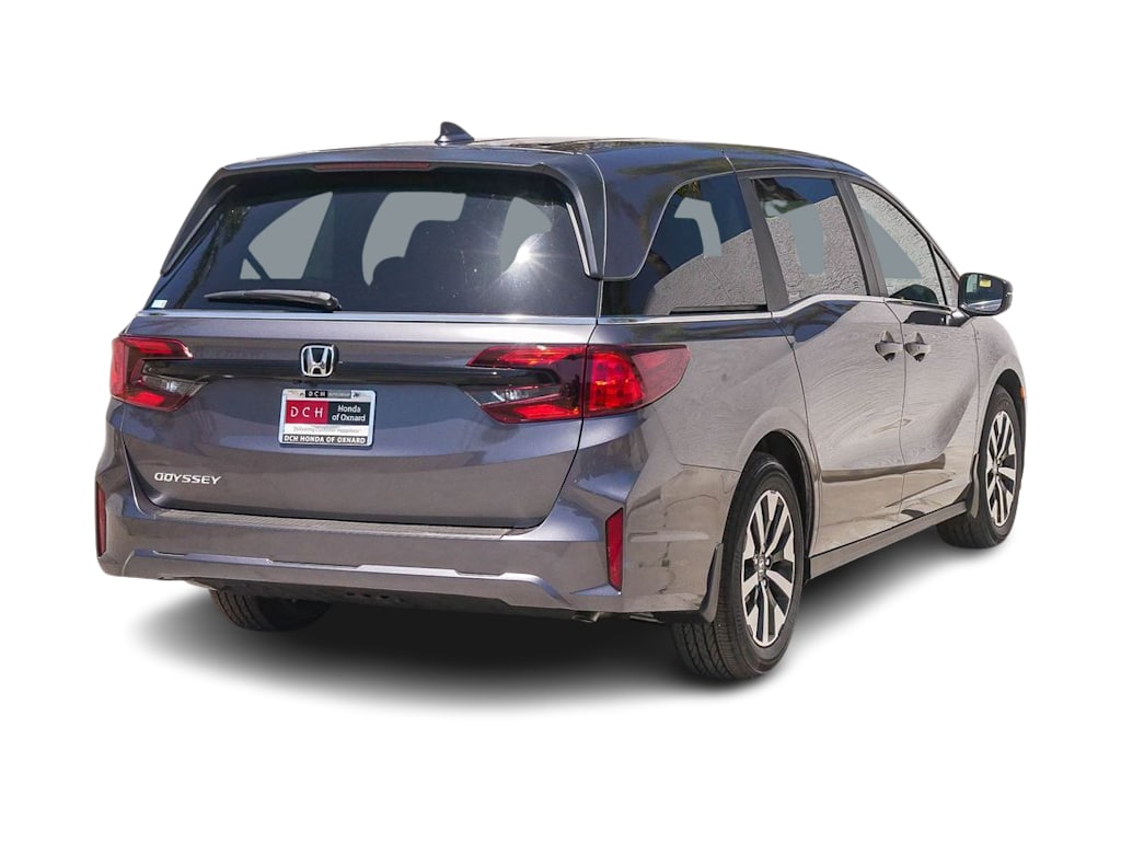 Thumbnail: 2026 Honda Odyssey - 17