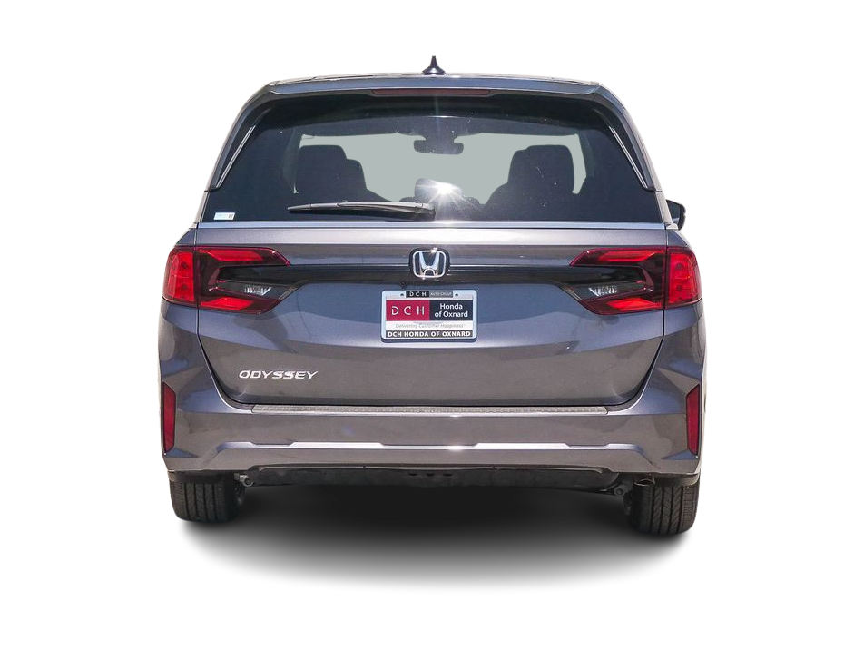 Thumbnail: 2026 Honda Odyssey - 4