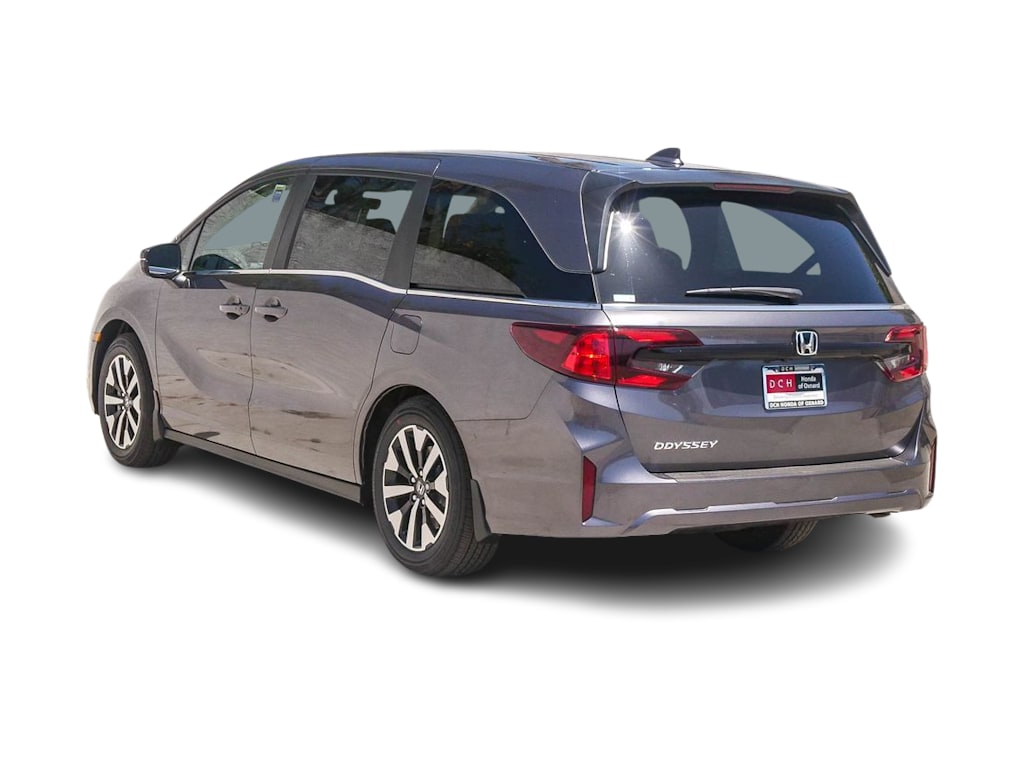 Thumbnail: 2026 Honda Odyssey - 3