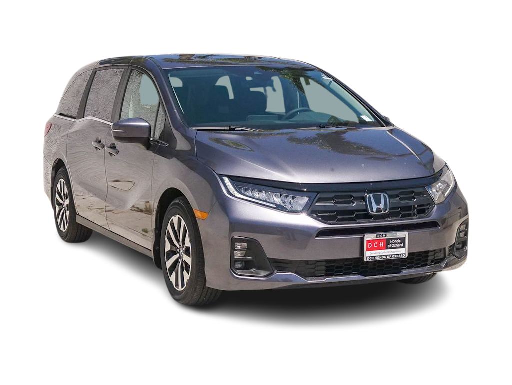 Thumbnail: 2026 Honda Odyssey - 14