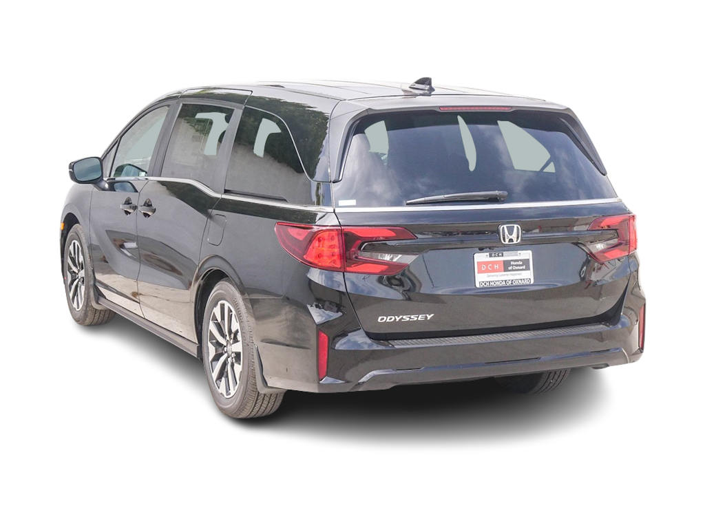 Thumbnail: 2026 Honda Odyssey - 29