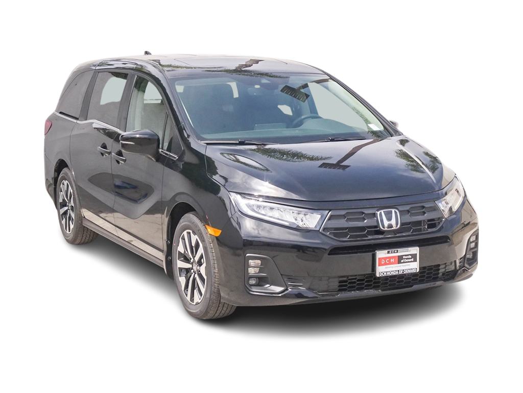 Thumbnail: 2026 Honda Odyssey - 16