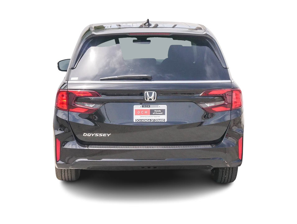 Thumbnail: 2026 Honda Odyssey - 28