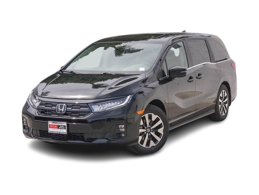 Thumbnail: 2026 Honda Odyssey - 21