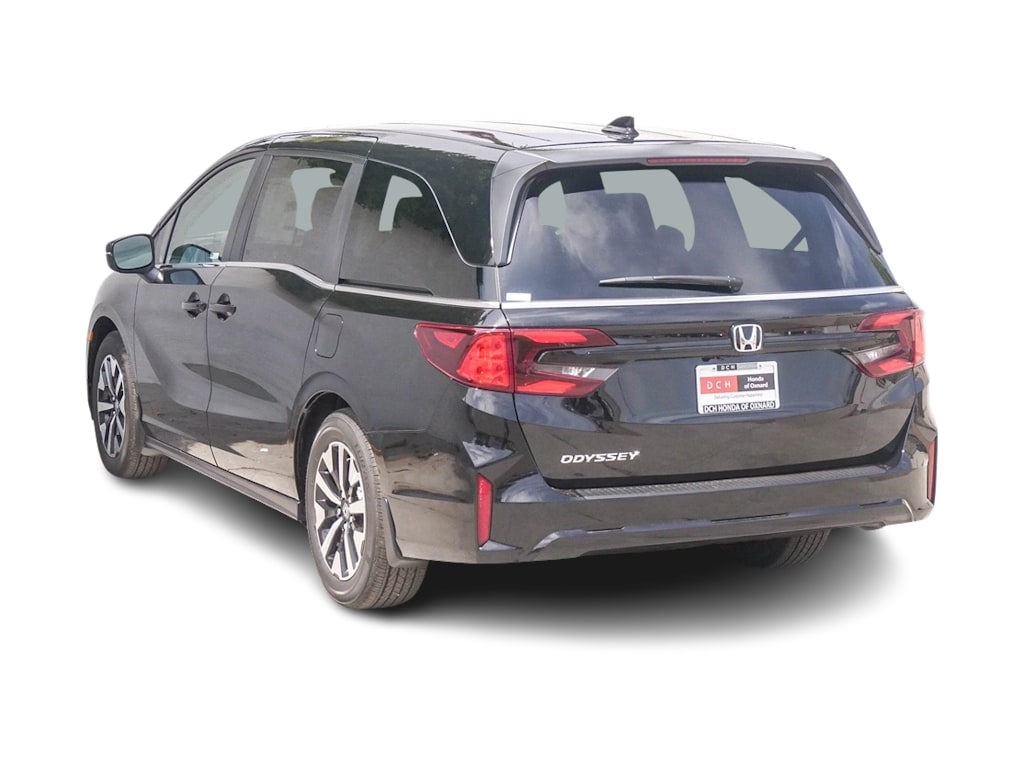 Thumbnail: 2026 Honda Odyssey - 3