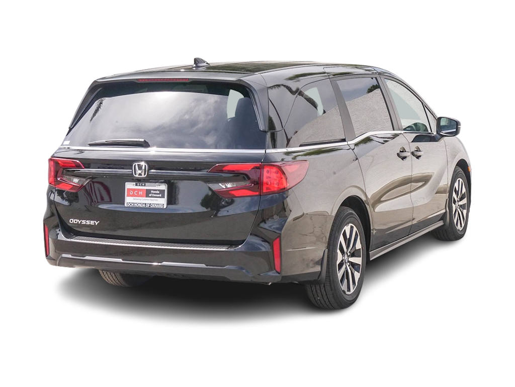 Thumbnail: 2026 Honda Odyssey - 27