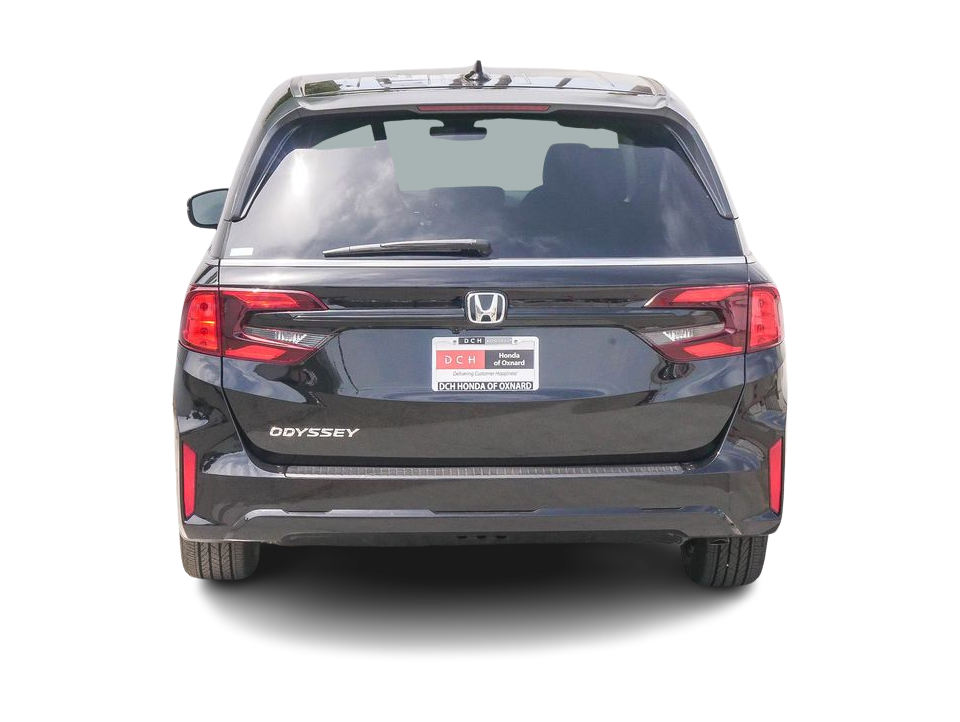 Thumbnail: 2026 Honda Odyssey - 27