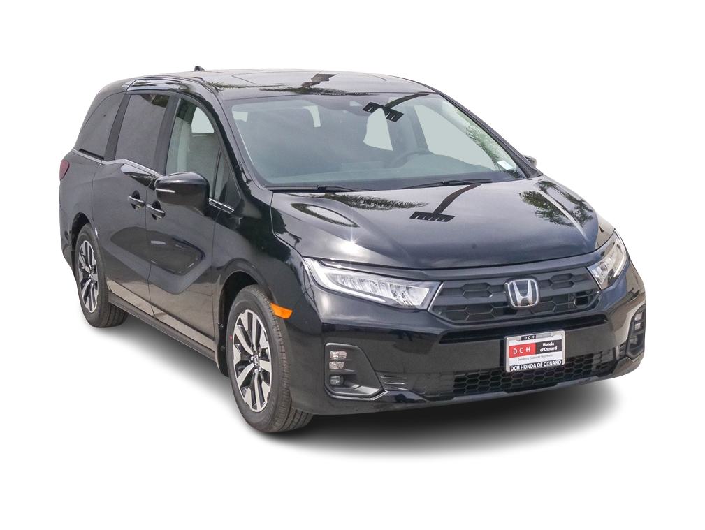 Thumbnail: 2026 Honda Odyssey - 22