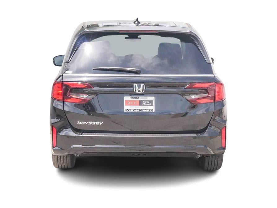 Thumbnail: 2026 Honda Odyssey - 4