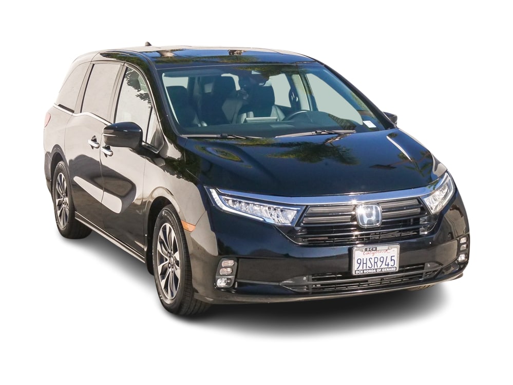 Thumbnail: 2023 Honda Odyssey - 17