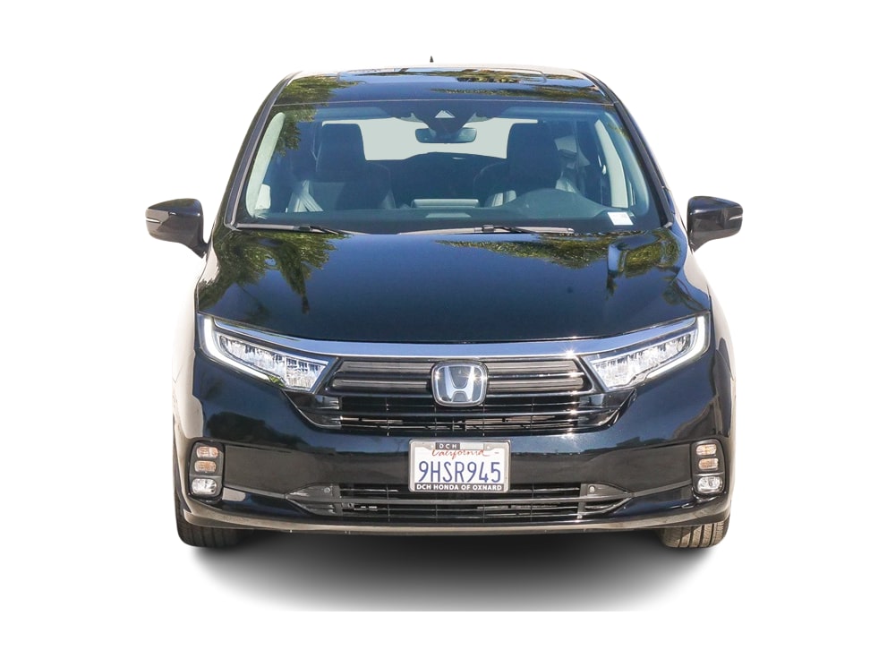 Thumbnail: 2023 Honda Odyssey - 5