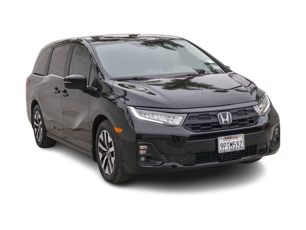 Thumbnail: 2025 Honda Odyssey - 17
