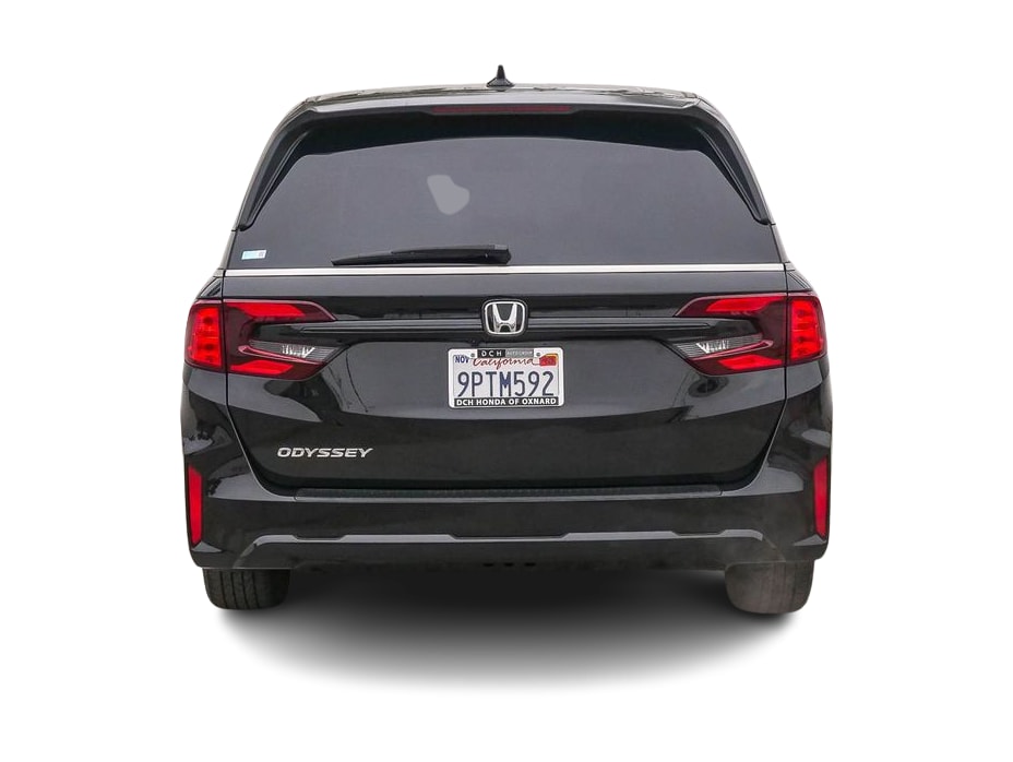 Thumbnail: 2025 Honda Odyssey - 4