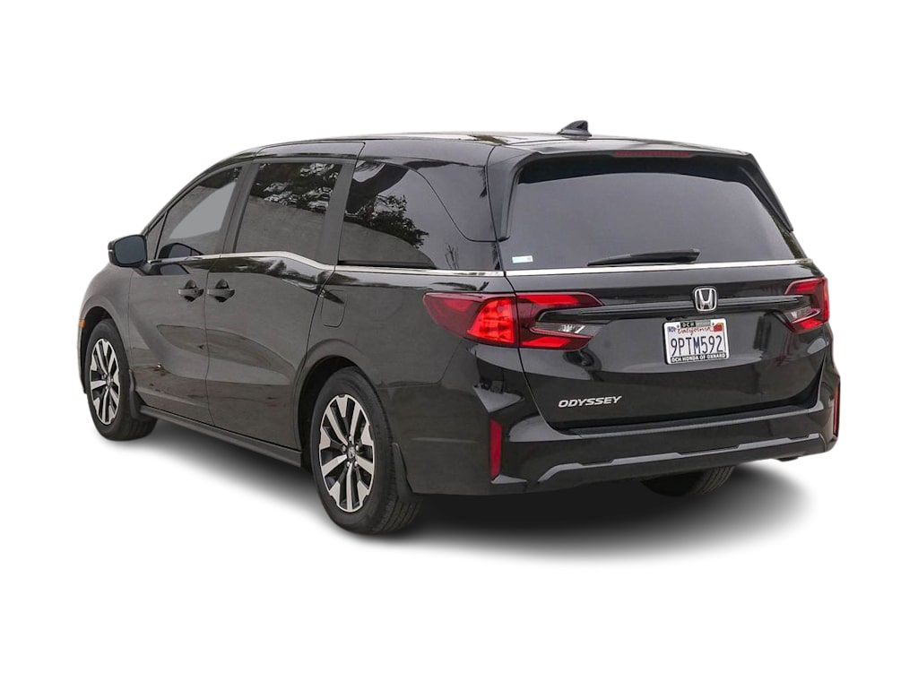 Thumbnail: 2025 Honda Odyssey - 3
