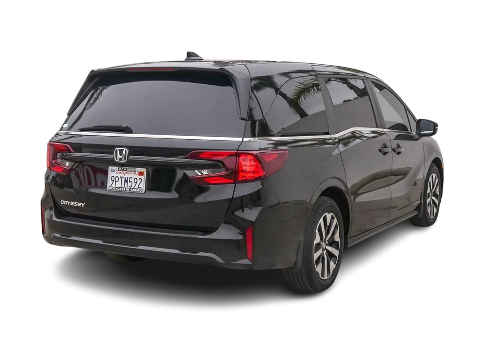 Thumbnail: 2025 Honda Odyssey - 20