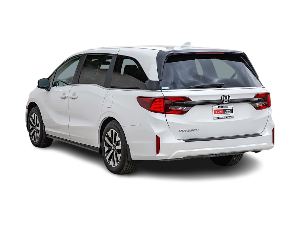 Thumbnail: 2026 Honda Odyssey - 3