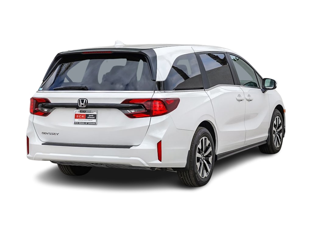 Thumbnail: 2026 Honda Odyssey - 17
