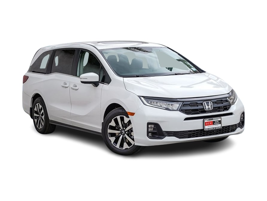 Thumbnail: 2026 Honda Odyssey - 16