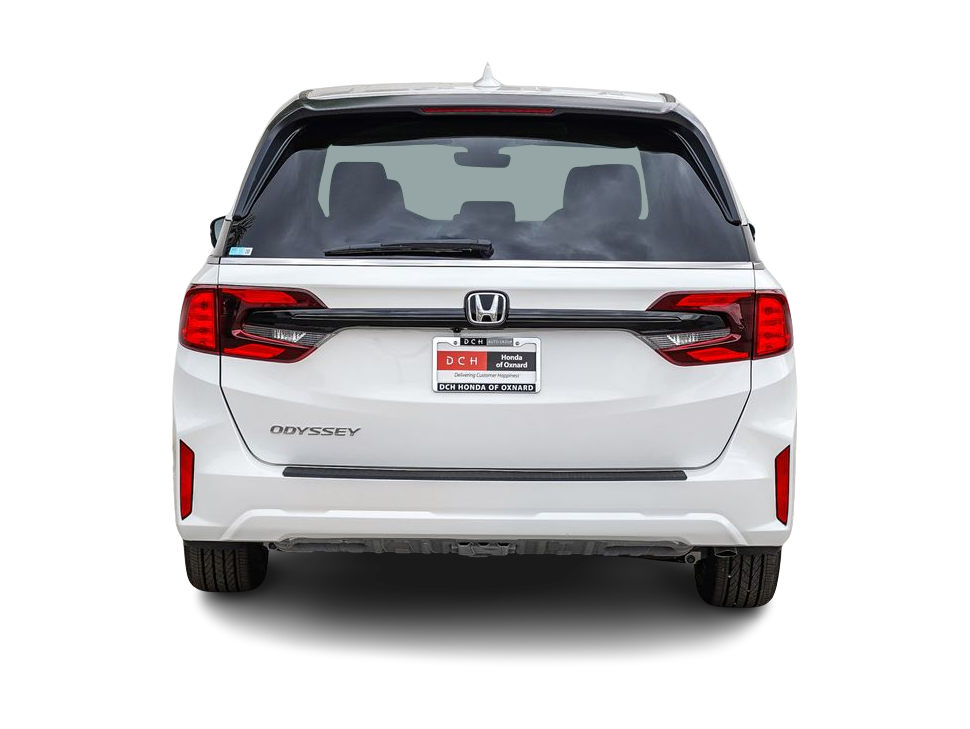 Thumbnail: 2026 Honda Odyssey - 4