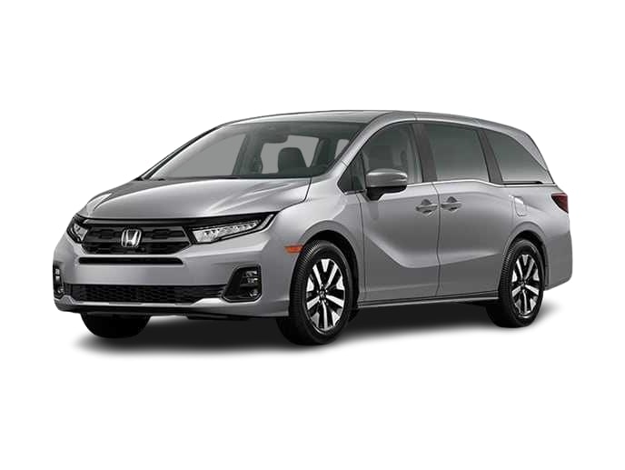Thumbnail: 2026 Honda Odyssey - 2
