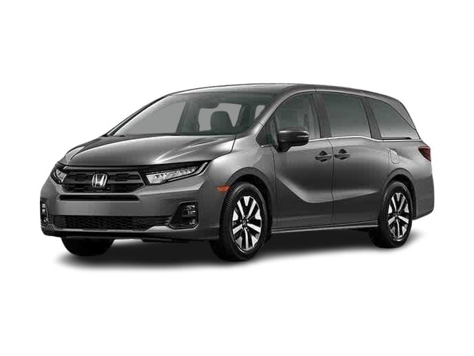 Thumbnail: 2026 Honda Odyssey - 2