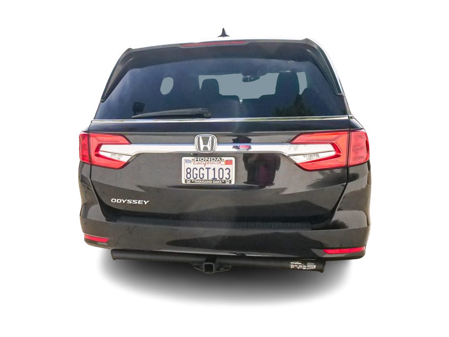 Thumbnail: 2019 Honda Odyssey - 3