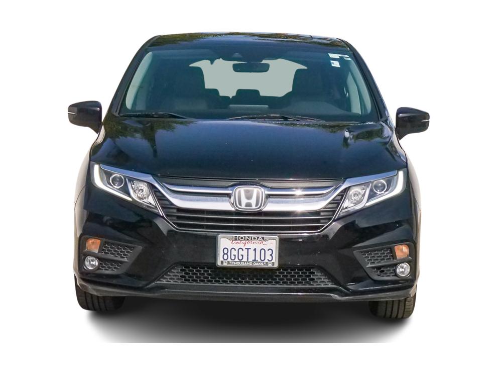 Thumbnail: 2019 Honda Odyssey - 4
