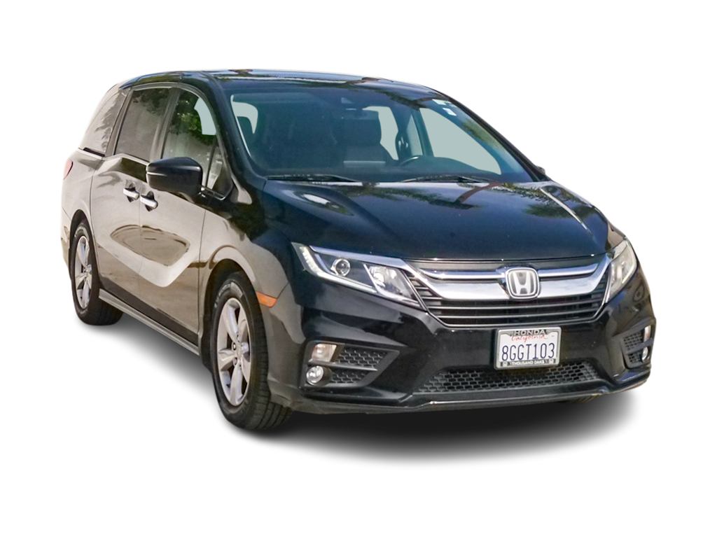 Thumbnail: 2019 Honda Odyssey - 7