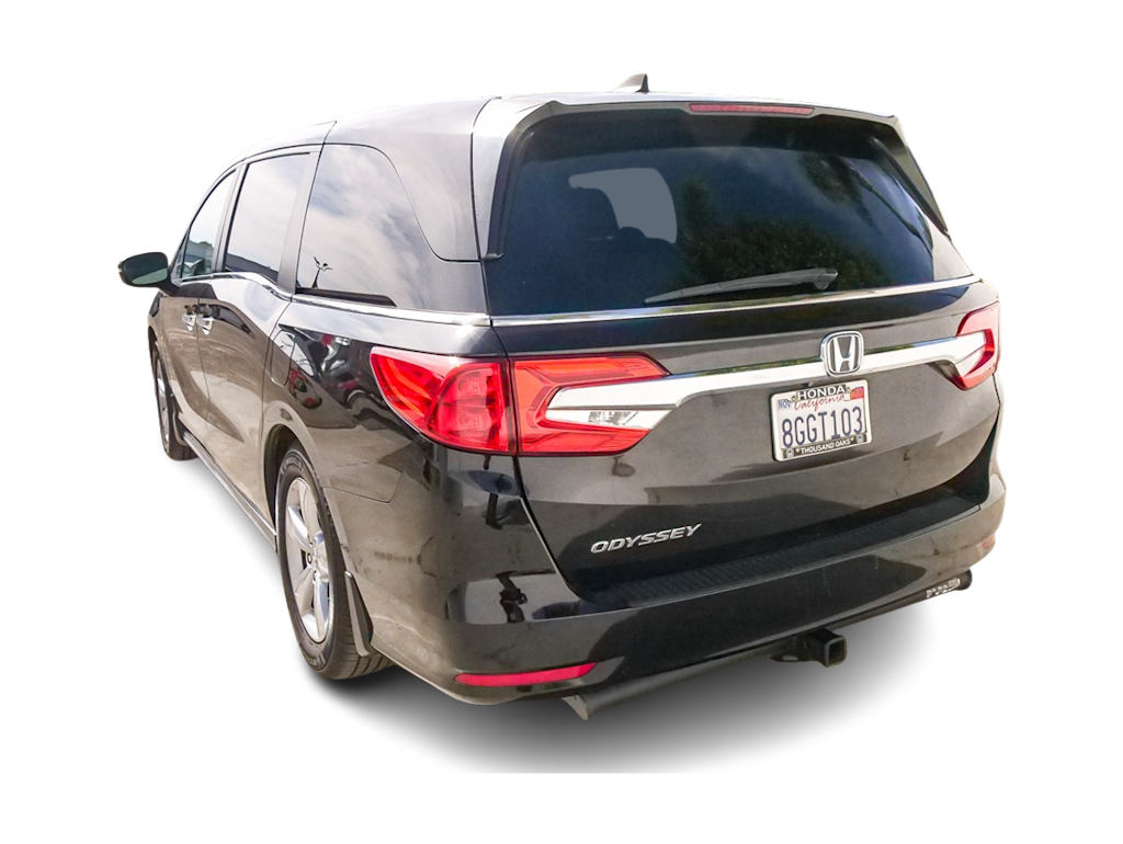 Thumbnail: 2019 Honda Odyssey - 2