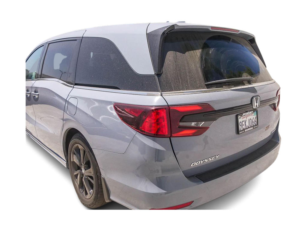 Thumbnail: 2023 Honda Odyssey - 2