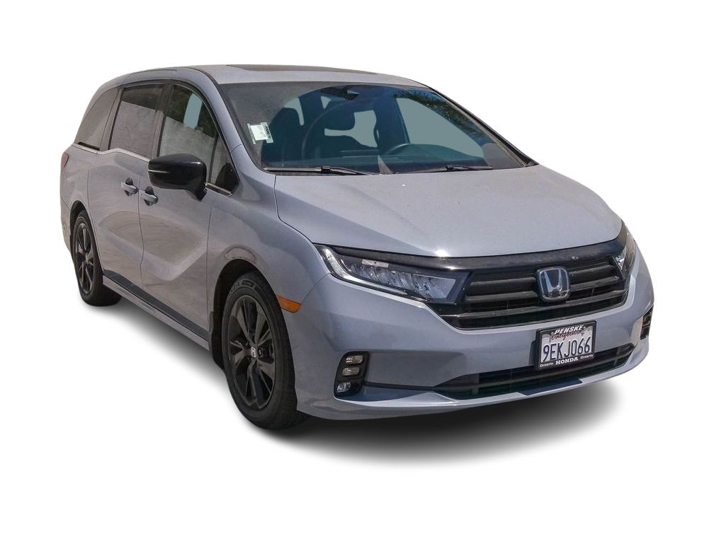 Thumbnail: 2023 Honda Odyssey - 9