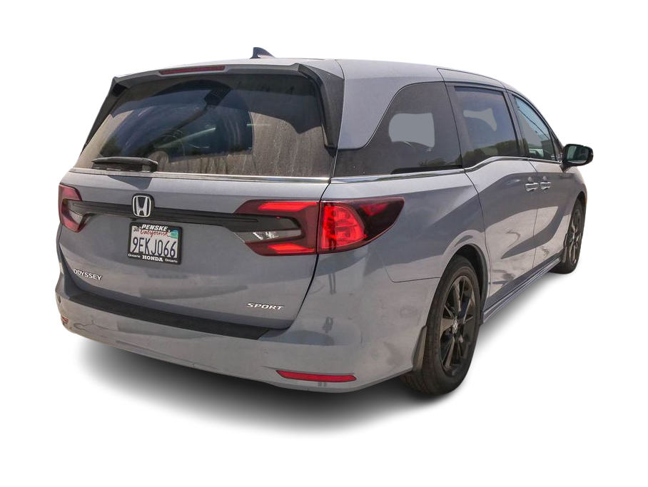 Thumbnail: 2023 Honda Odyssey - 12