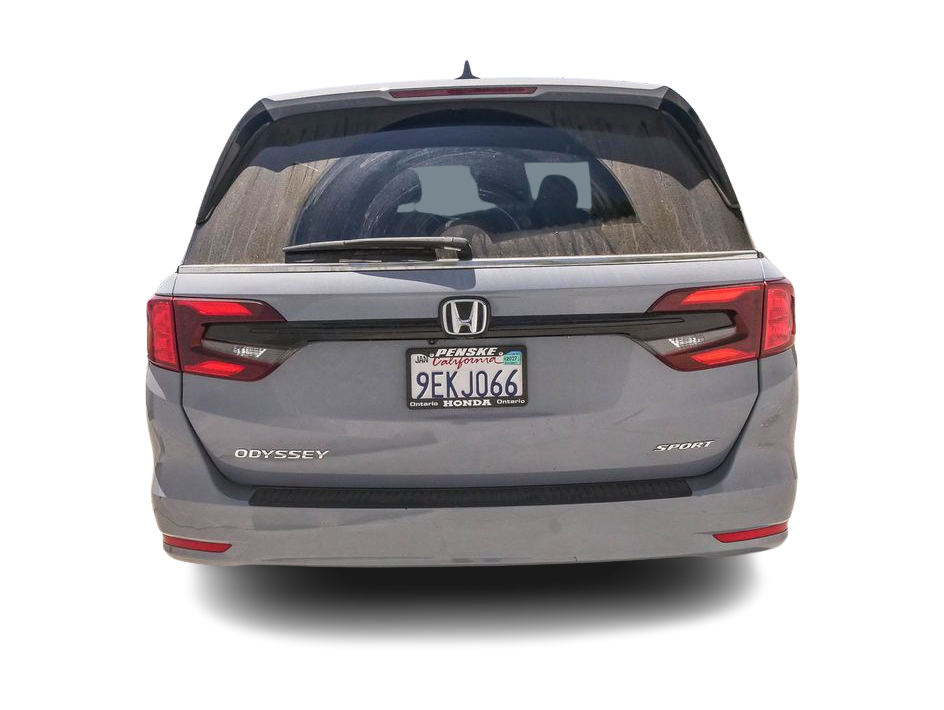Thumbnail: 2023 Honda Odyssey - 3