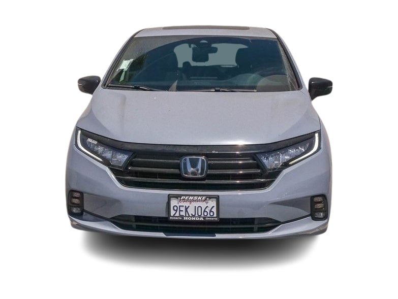 Thumbnail: 2023 Honda Odyssey - 4