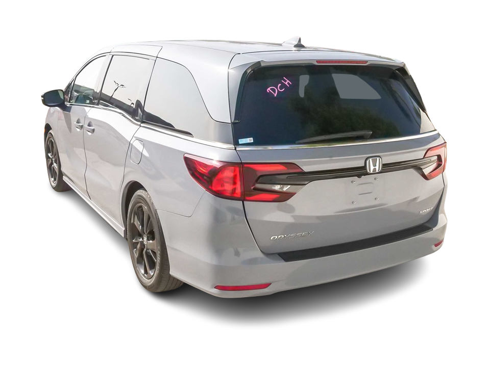 Thumbnail: 2024 Honda Odyssey - 2