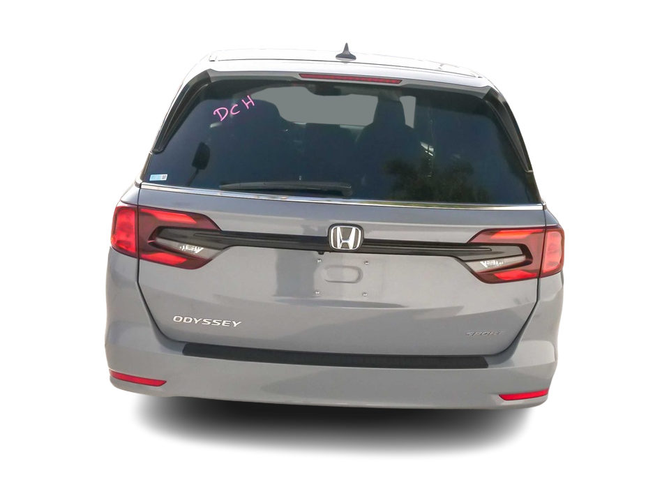 Thumbnail: 2024 Honda Odyssey - 3