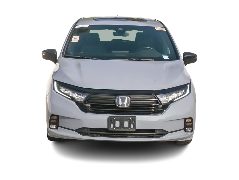 Thumbnail: 2024 Honda Odyssey - 4