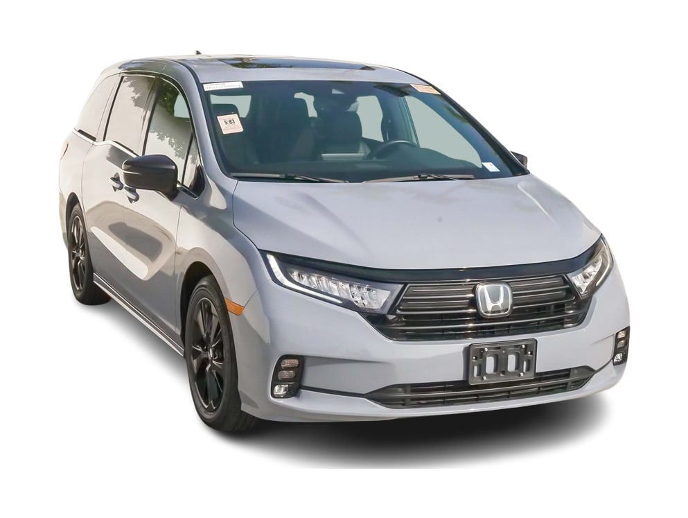 Thumbnail: 2024 Honda Odyssey - 7